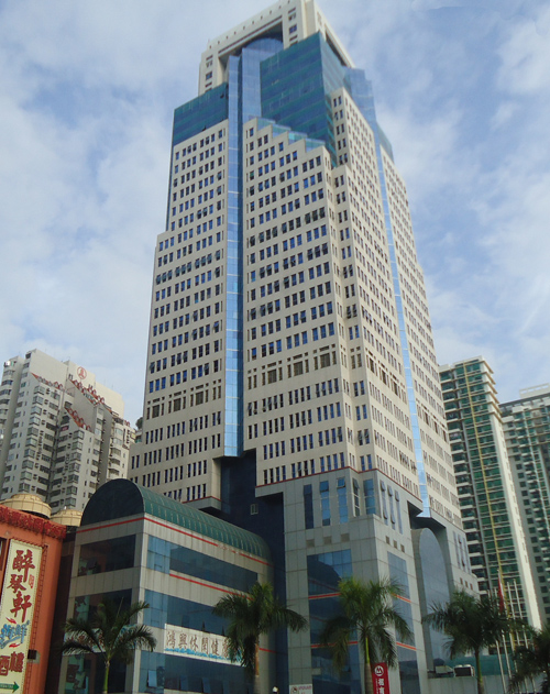 Shenzhen Office Building