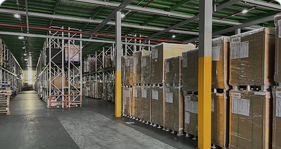 Hong Kong Warehousing
