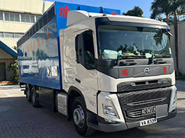 China Hong Kong Special Vehicle Service