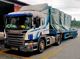 China Hong Kong Special Vehicle Service