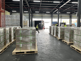 Hong Kong Warehousing Services