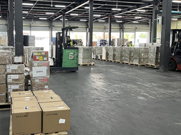 Hong Kong Warehousing Services