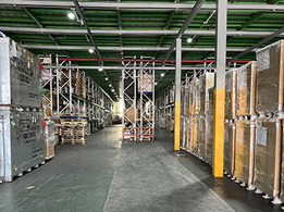 Hong Kong Warehousing Services
