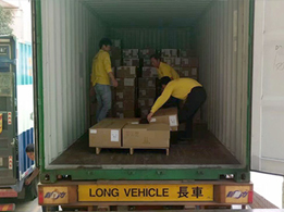 Local delivery service in Hong Kong