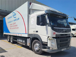 Import services between China and Hong Kong