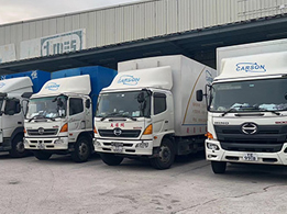 Export services between China and Hong Kong